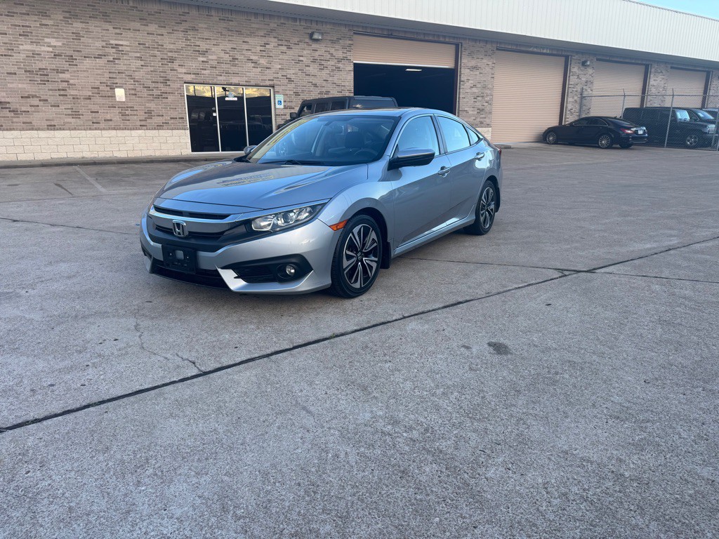 2016 Honda Civic Image 13