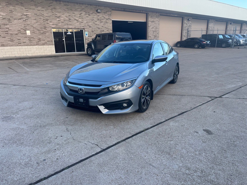 2016 Honda Civic Image 14