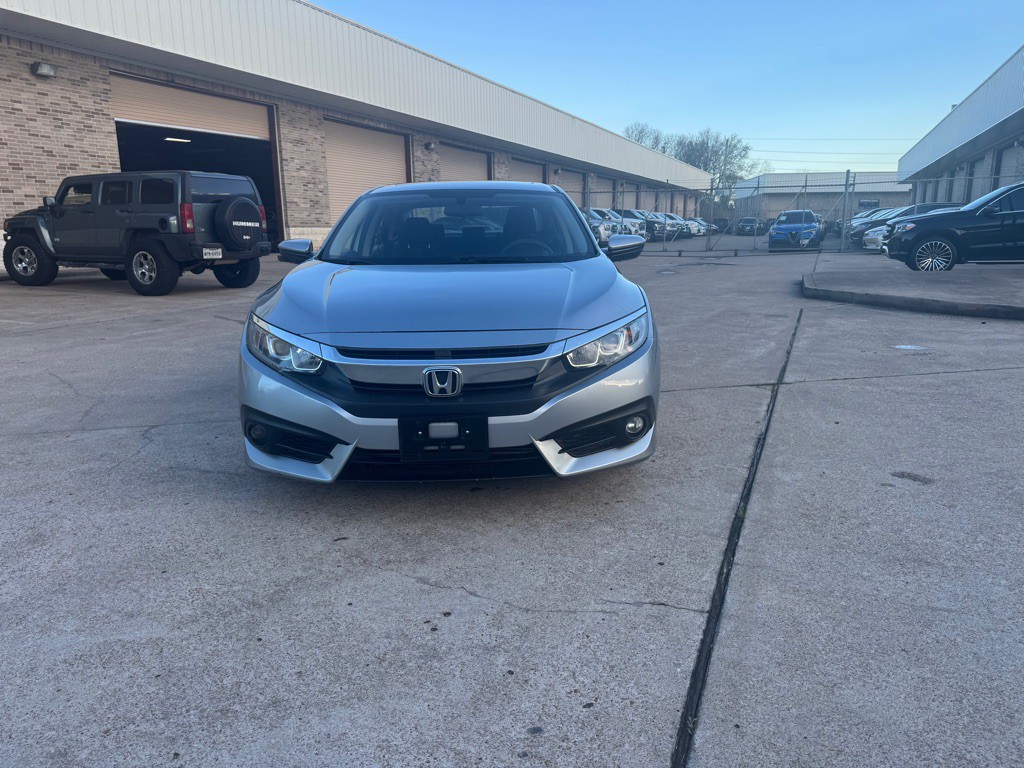 2016 Honda Civic Image 15