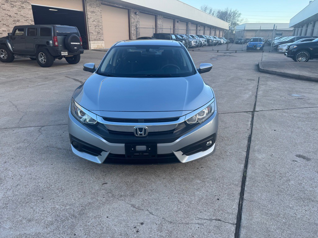 2016 Honda Civic Image 16