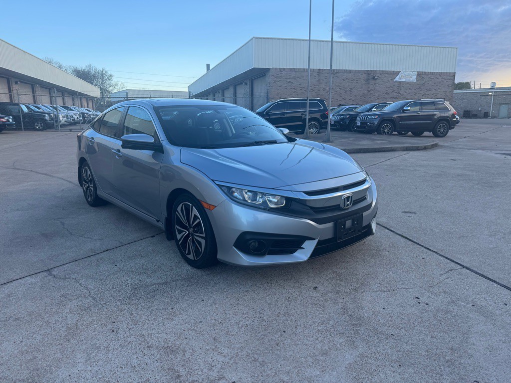 2016 Honda Civic Image 17