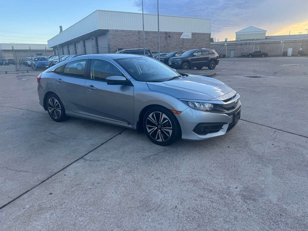 2016 Honda Civic Image 18