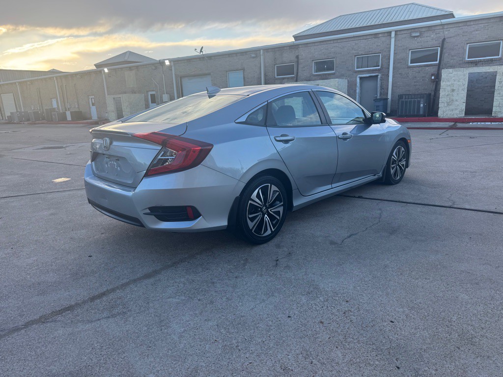 2016 Honda Civic Image 19