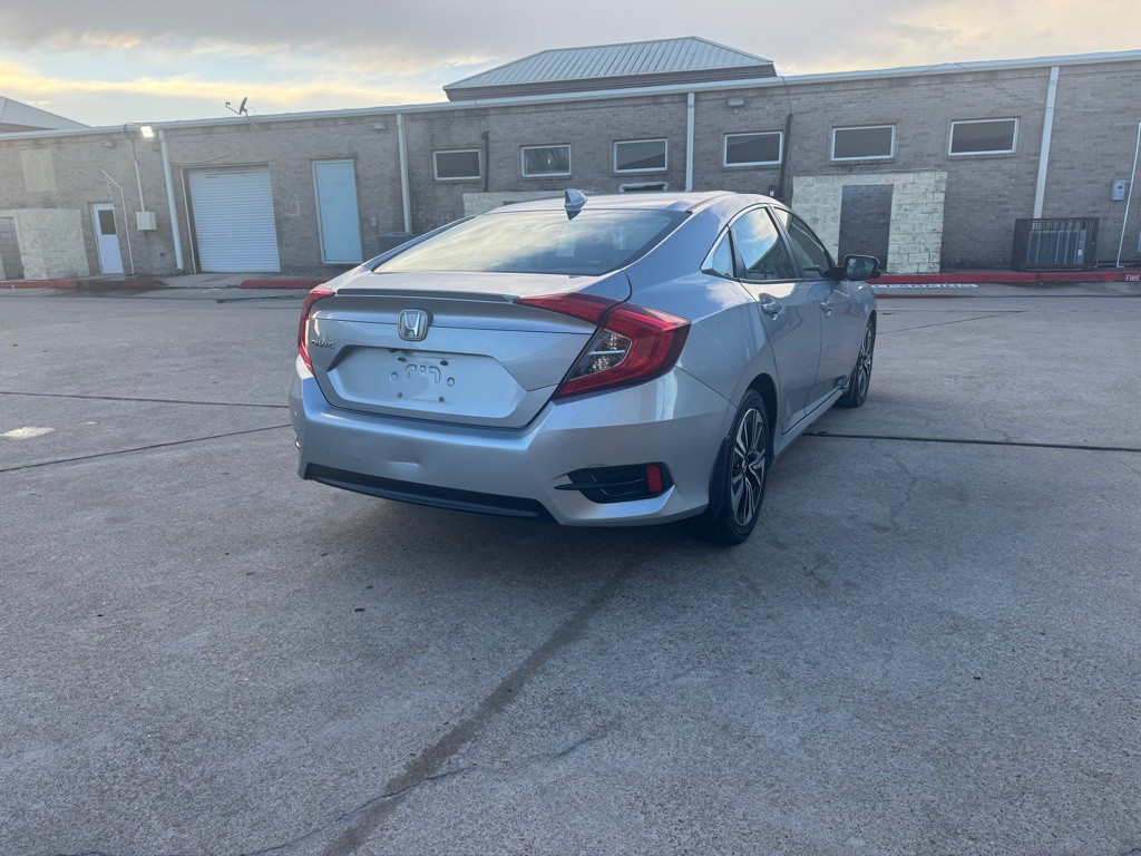 2016 Honda Civic Image 20