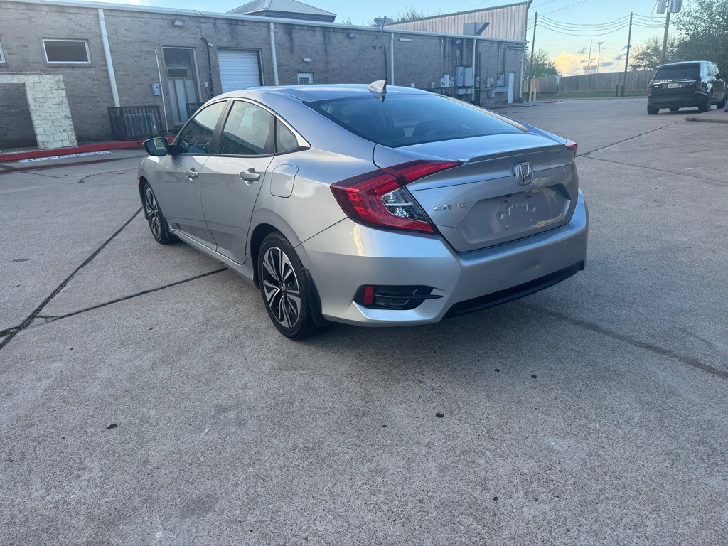 2016 Honda Civic Image 22