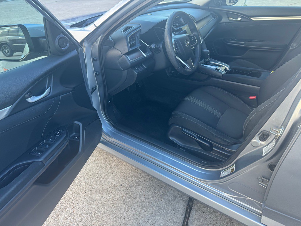 2016 Honda Civic Image 23