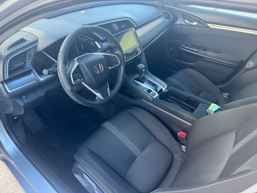 2016 Honda Civic Image 24