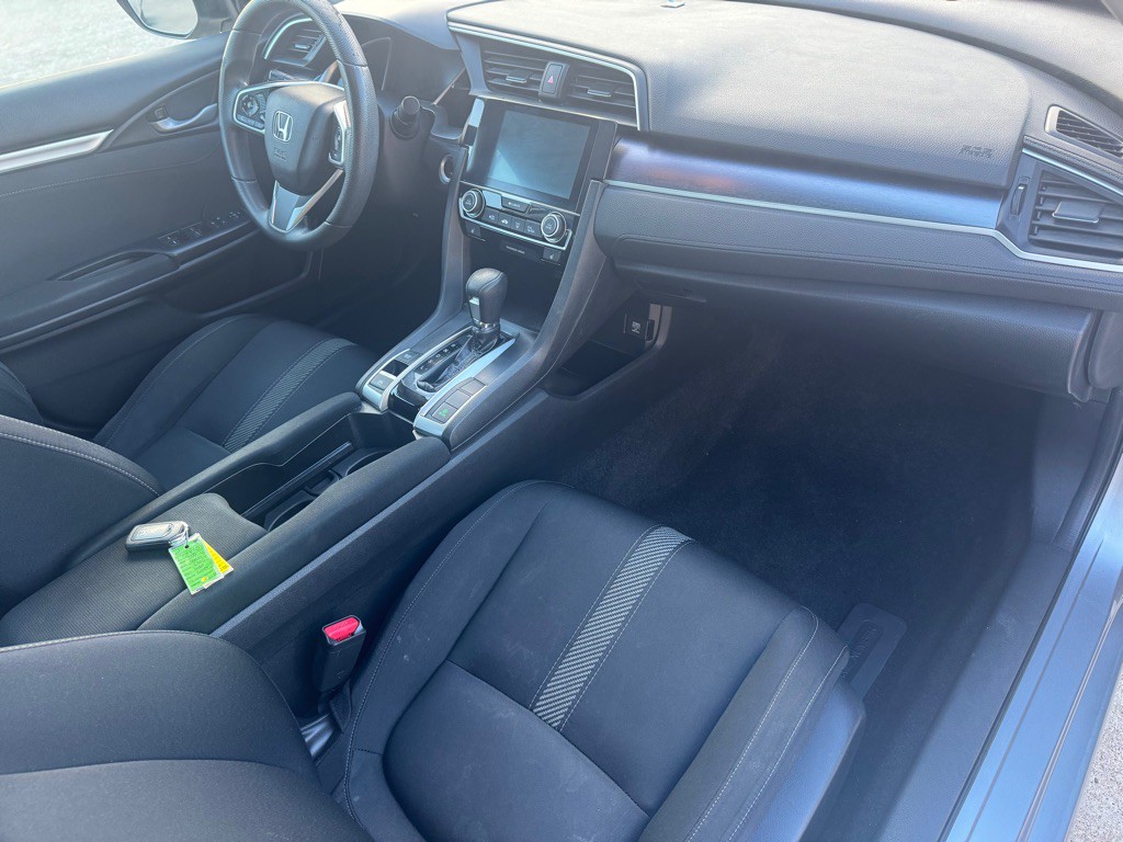 2016 Honda Civic Image 26