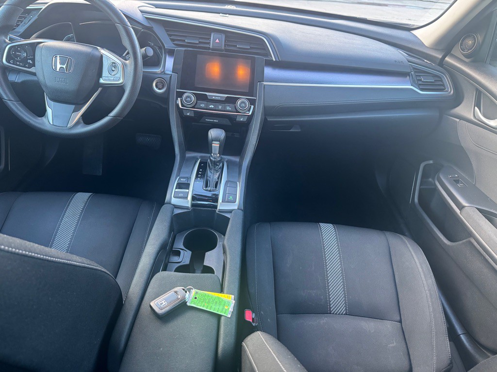 2016 Honda Civic Image 29