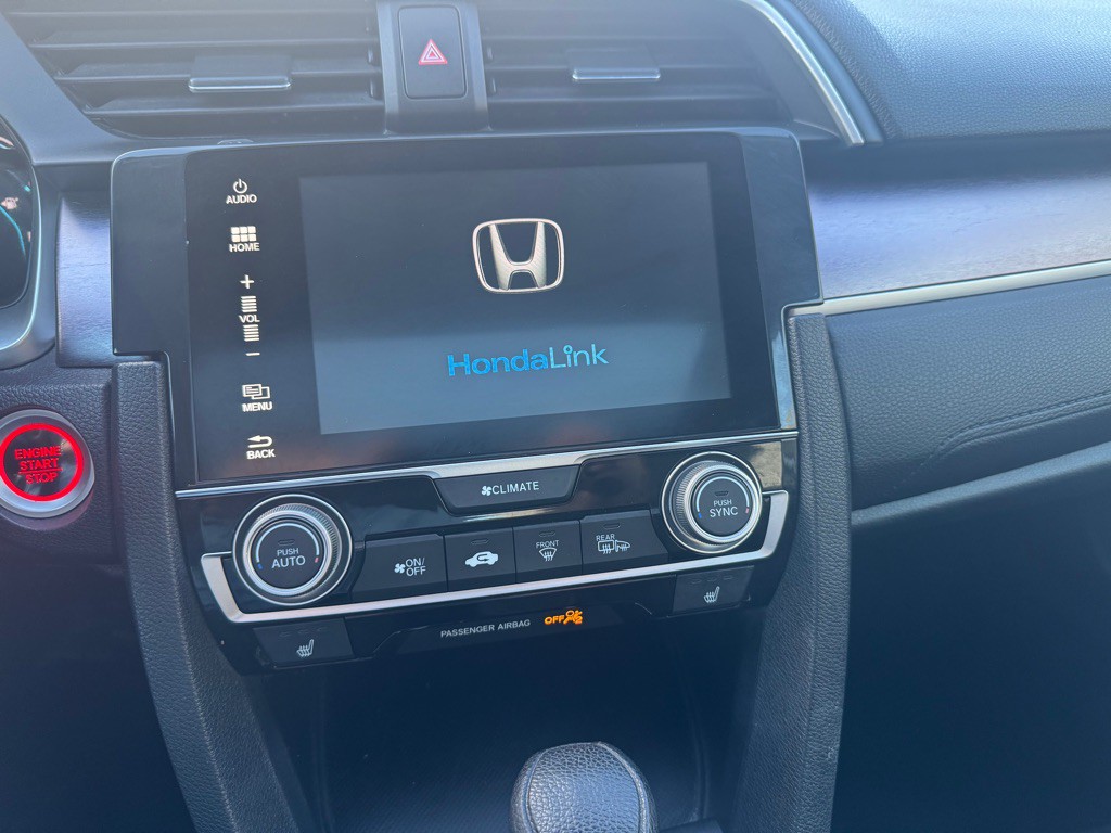 2016 Honda Civic Image 31