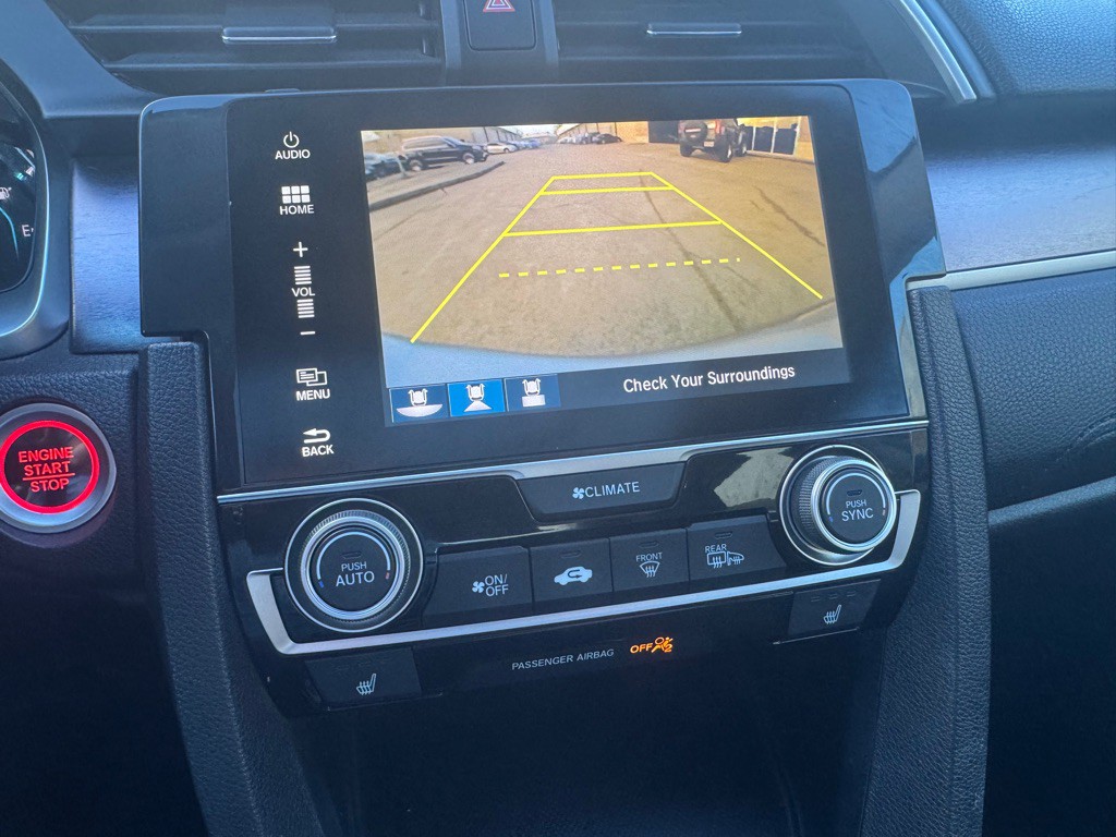 2016 Honda Civic Image 33