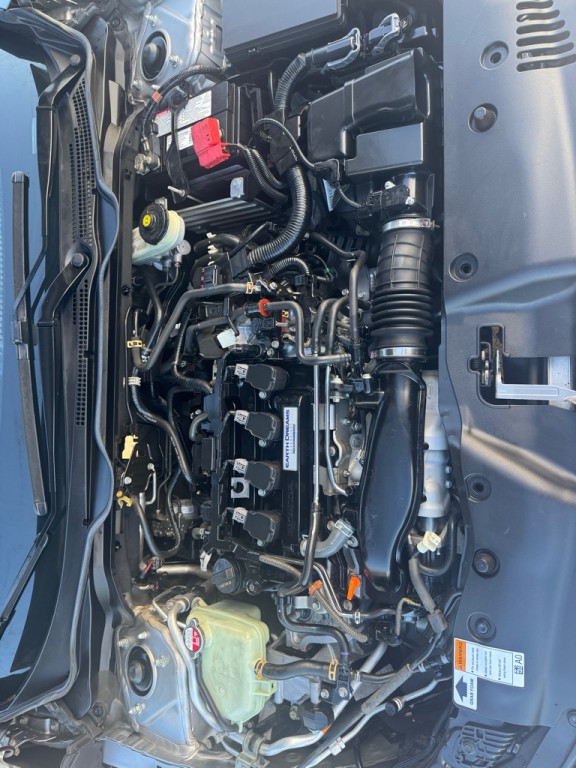 2016 Honda Civic Image 34