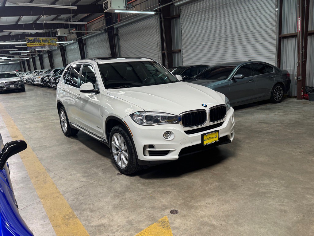 2016 BMW X5 Image 3