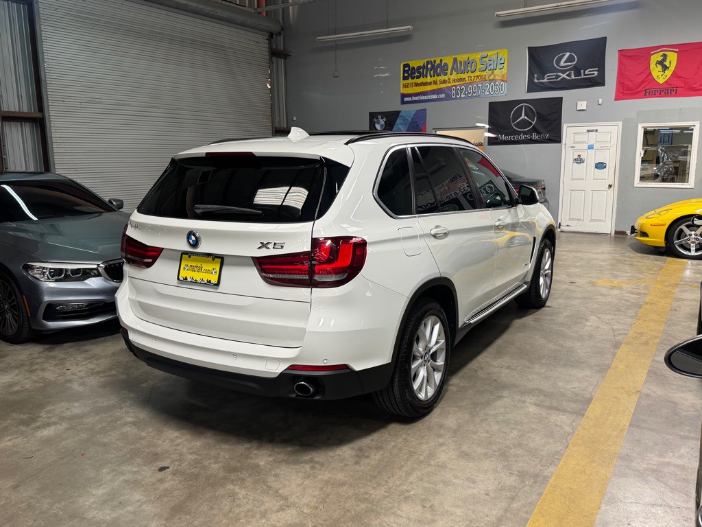 2016 BMW X5 Image 4