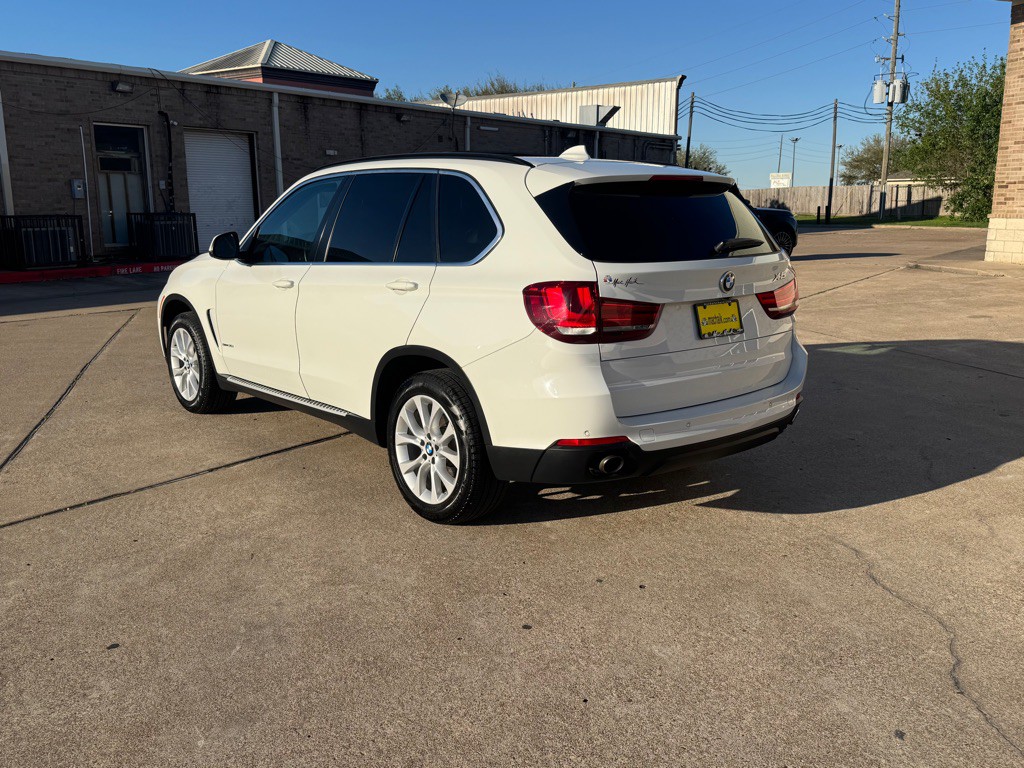2016 BMW X5 Image 17