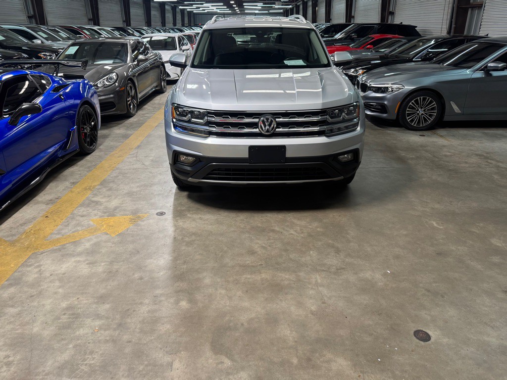 2018 Volkswagen Atlas Image 2