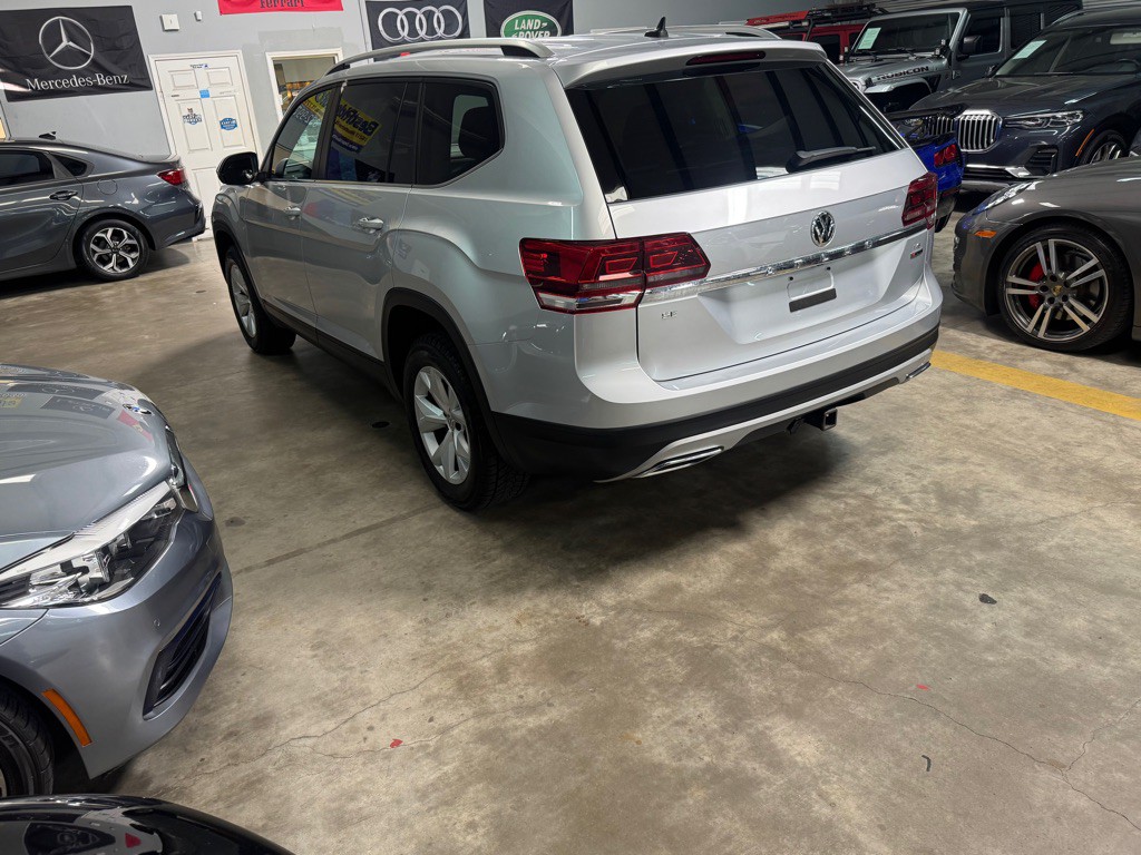 2018 Volkswagen Atlas Image 6