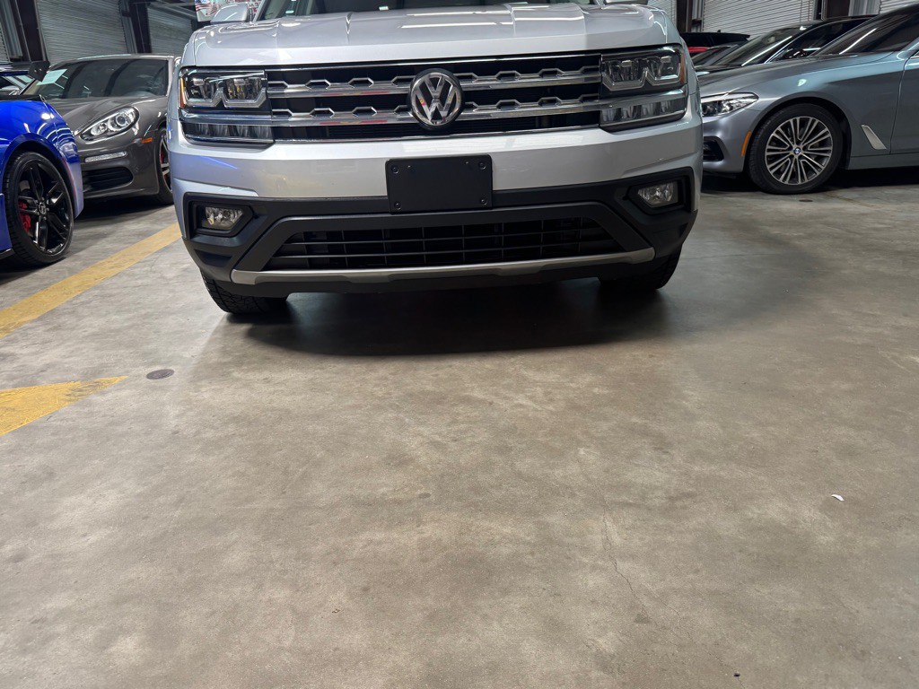 2018 Volkswagen Atlas Image 9