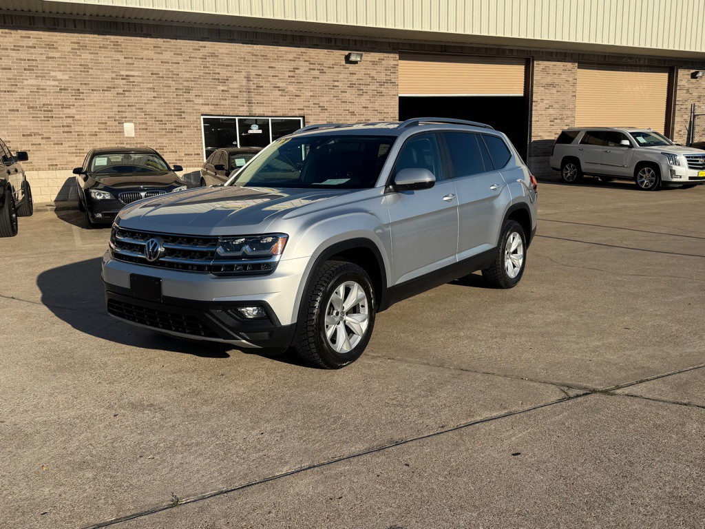 2018 Volkswagen Atlas Image 12