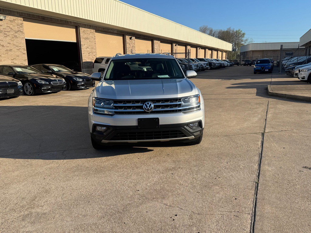 2018 Volkswagen Atlas Image 13