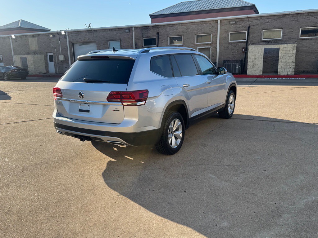 2018 Volkswagen Atlas Image 15