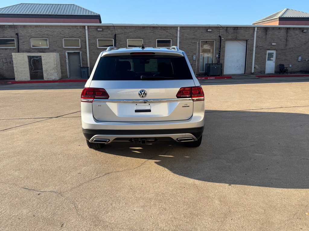 2018 Volkswagen Atlas Image 16