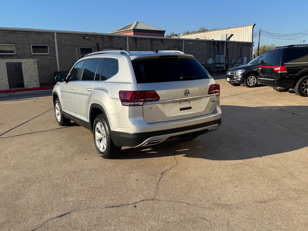 2018 Volkswagen Atlas Image 17