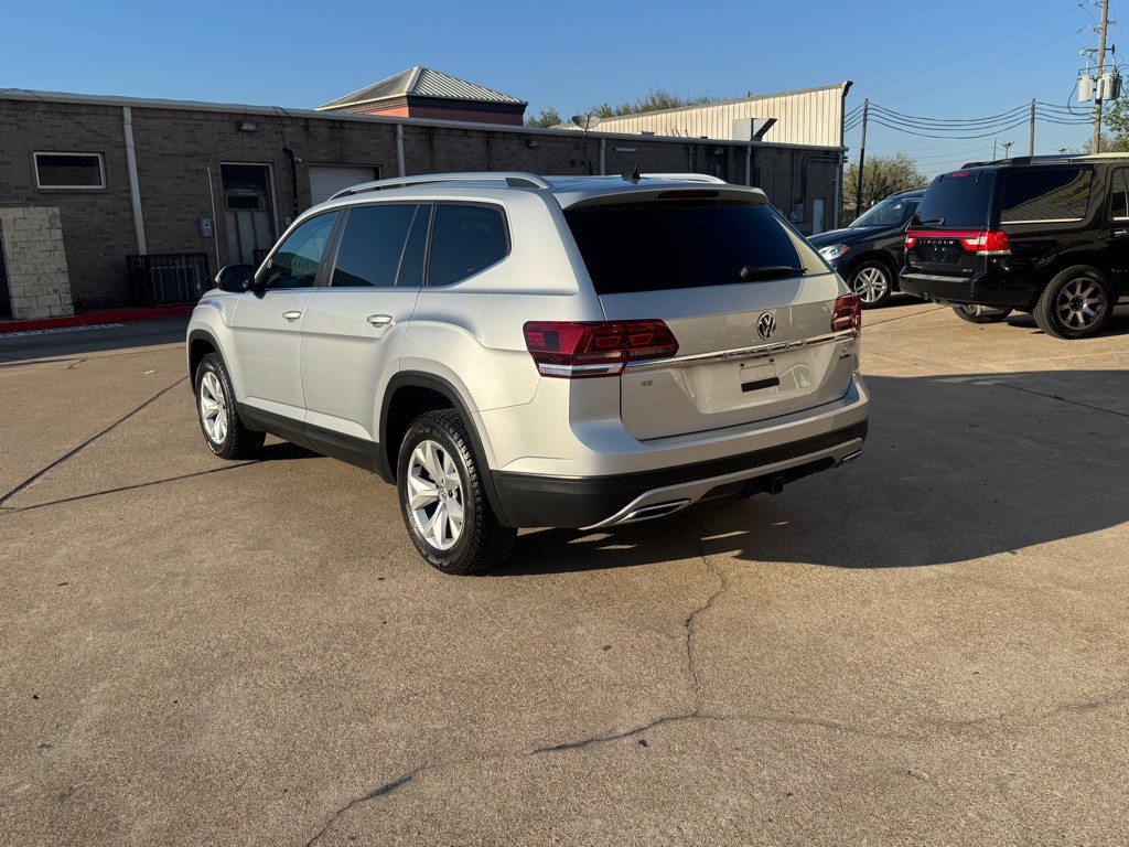 2018 Volkswagen Atlas Image 18