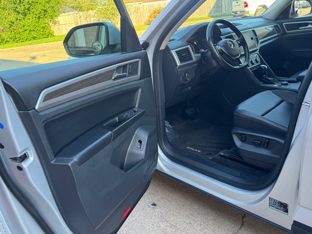 2018 Volkswagen Atlas Image 19