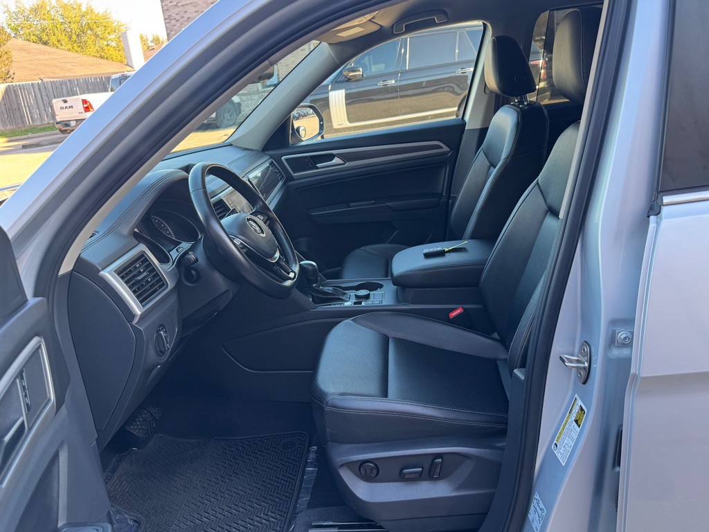 2018 Volkswagen Atlas Image 20