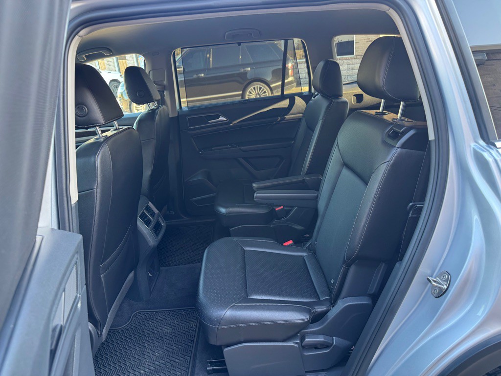 2018 Volkswagen Atlas Image 22