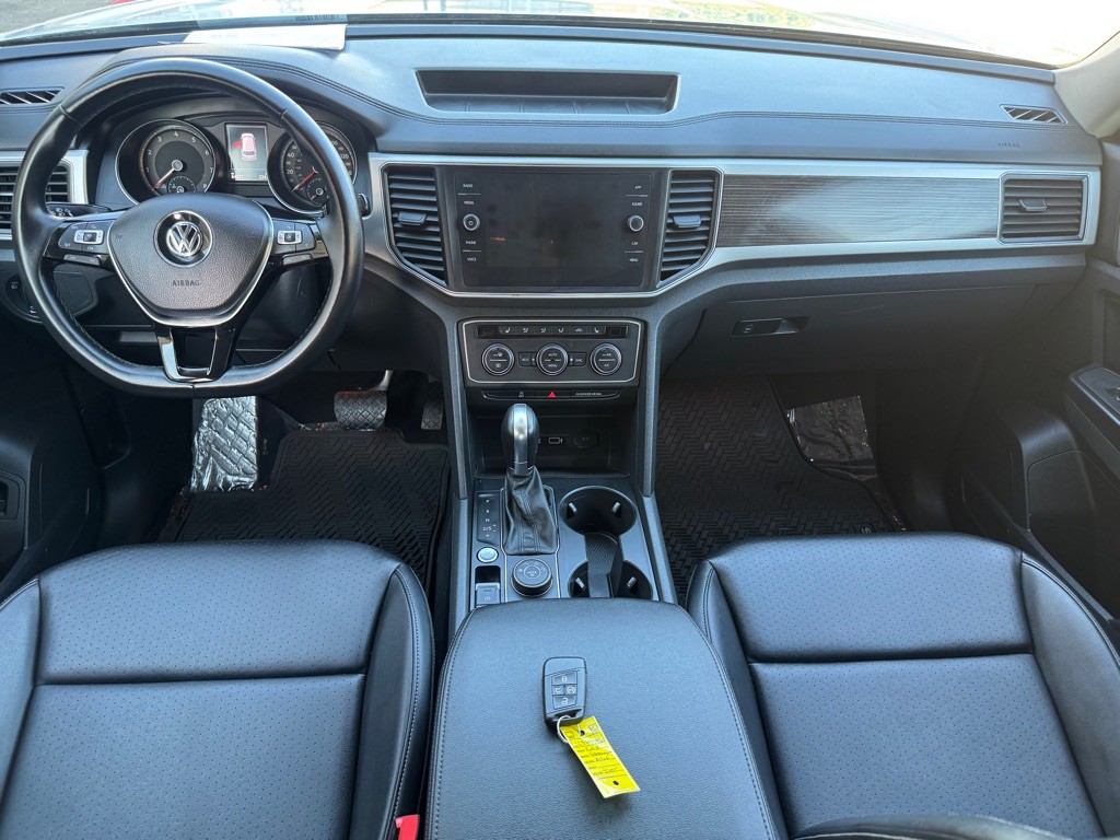 2018 Volkswagen Atlas Image 23