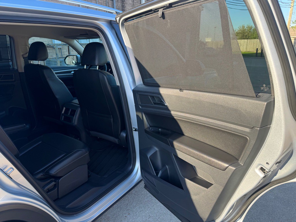 2018 Volkswagen Atlas Image 25