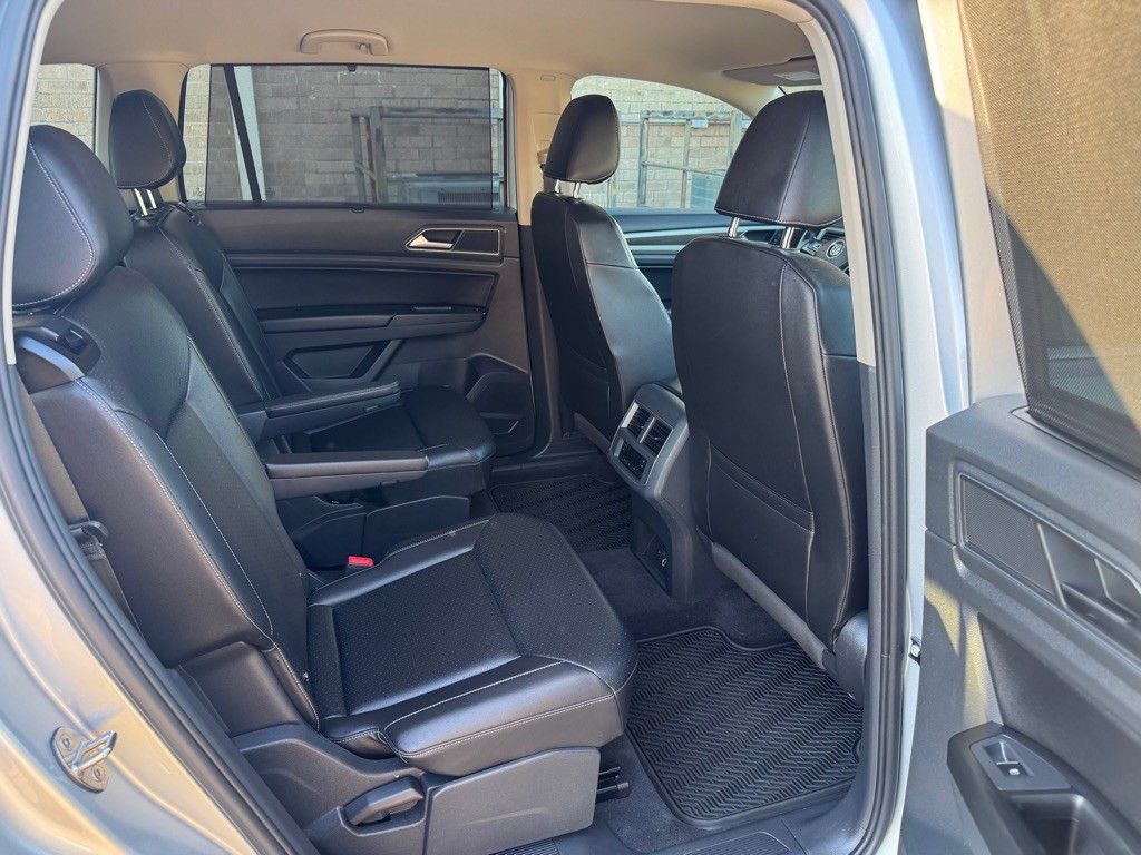 2018 Volkswagen Atlas Image 26