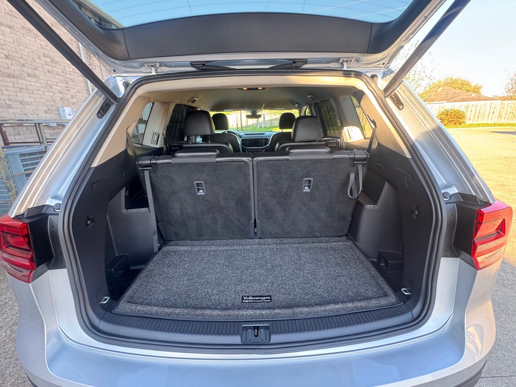 2018 Volkswagen Atlas Image 30