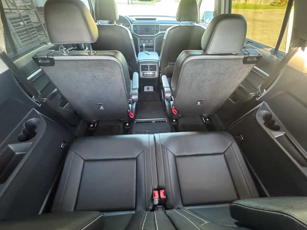 2018 Volkswagen Atlas Image 31