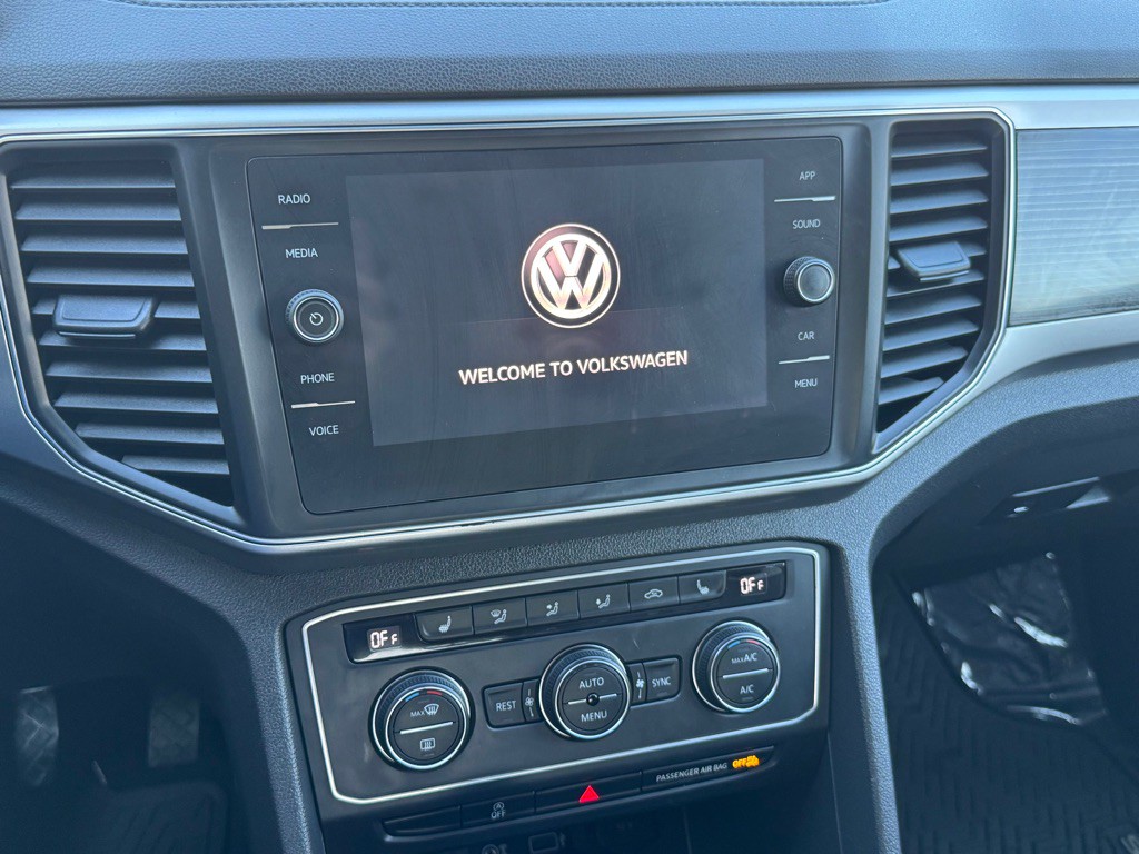 2018 Volkswagen Atlas Image 32