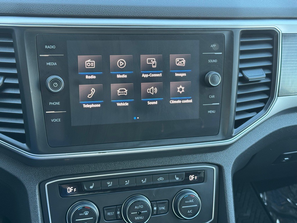 2018 Volkswagen Atlas Image 33