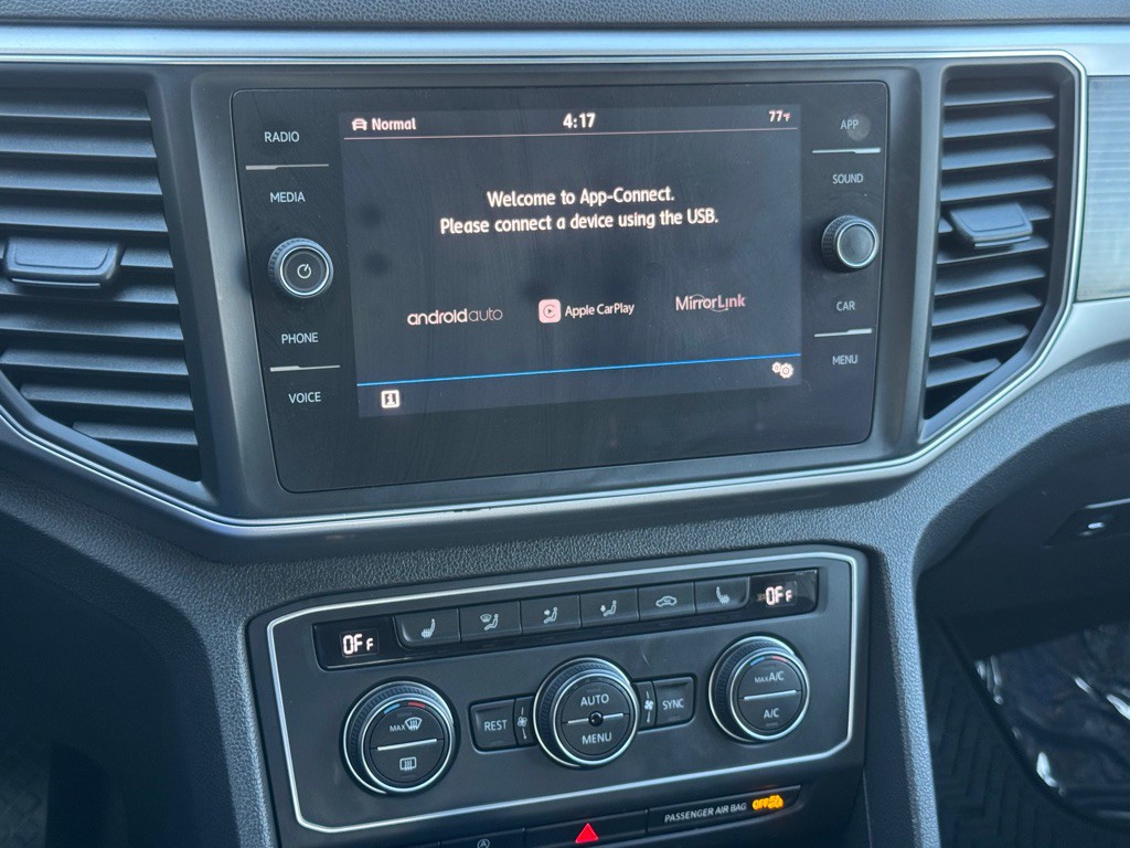 2018 Volkswagen Atlas Image 36