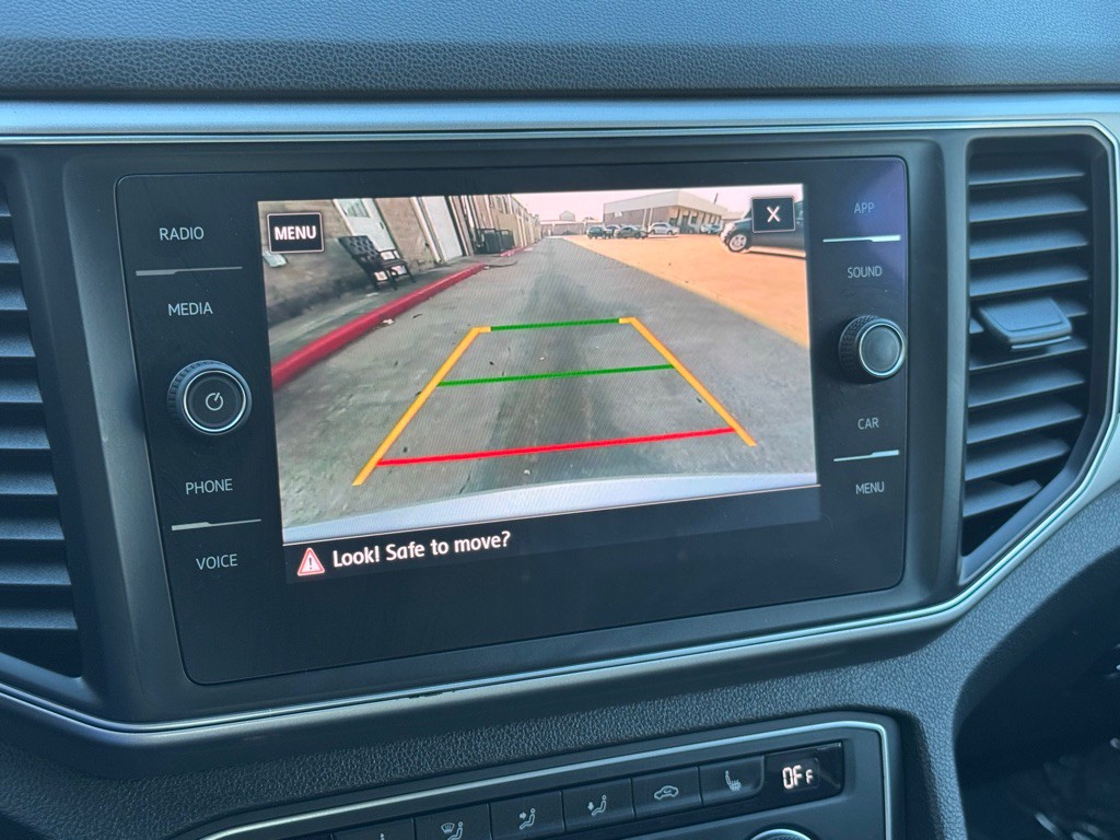 2018 Volkswagen Atlas Image 37