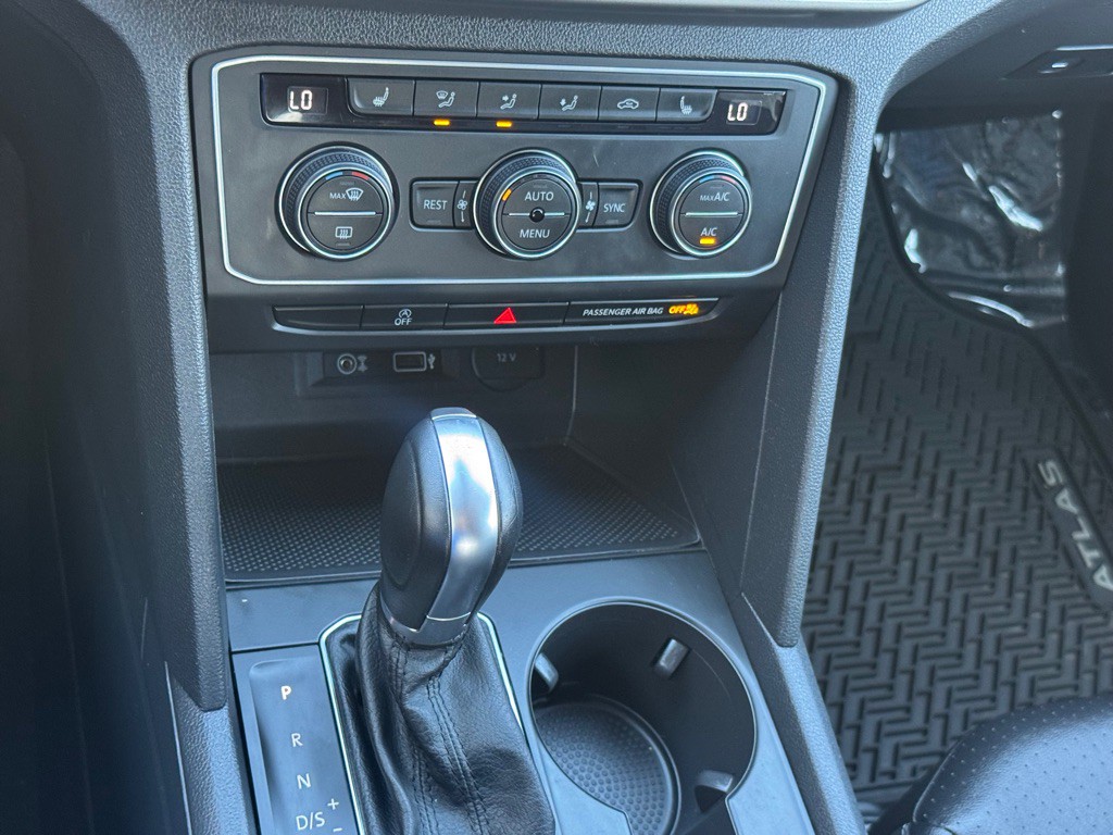 2018 Volkswagen Atlas Image 38