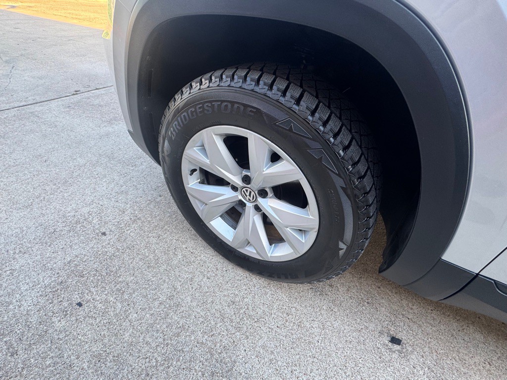 2018 Volkswagen Atlas Image 42