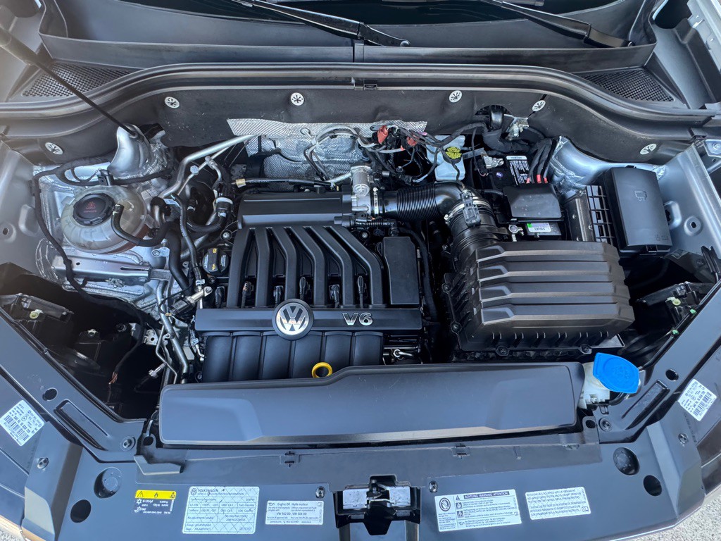 2018 Volkswagen Atlas Image 43