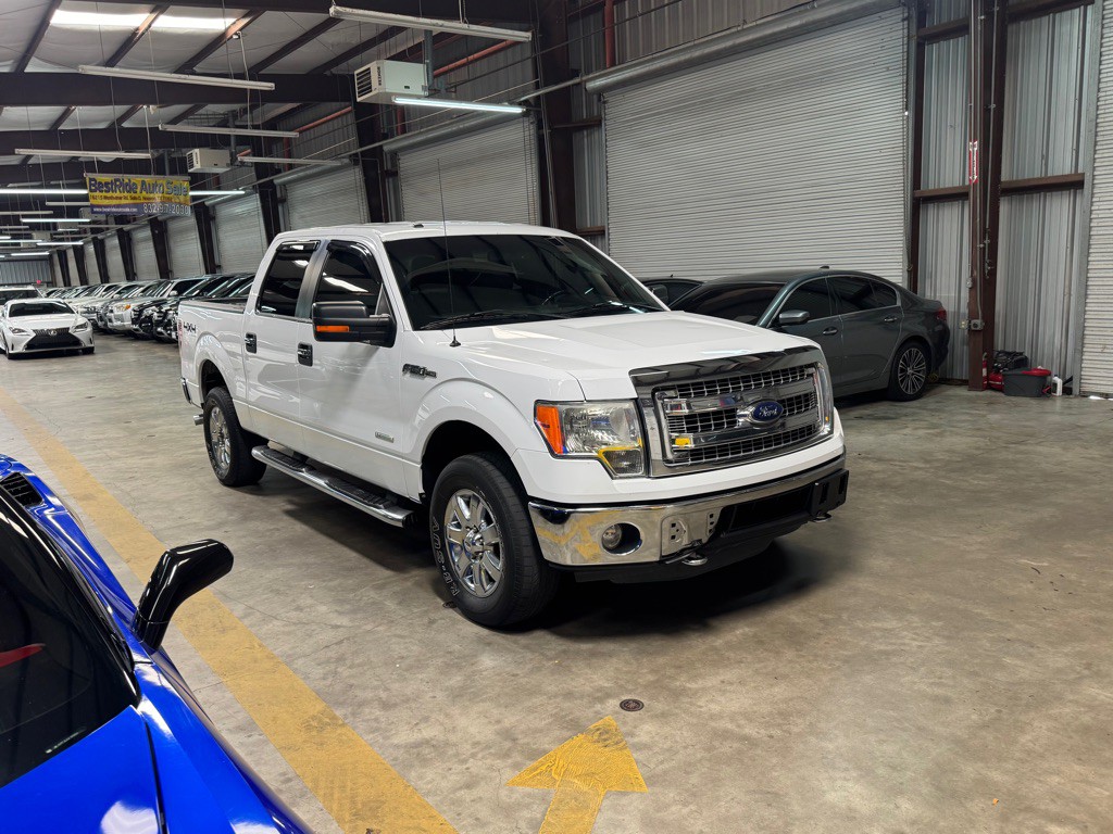 2014 Ford F-150 Image 2