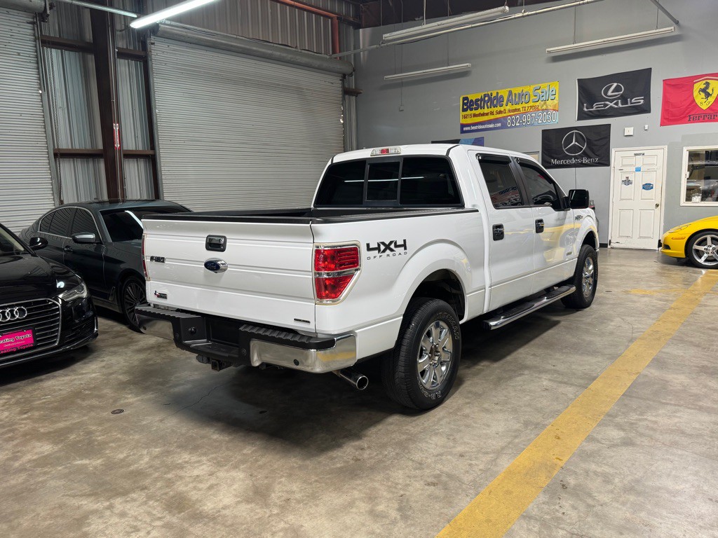 2014 Ford F-150 Image 3
