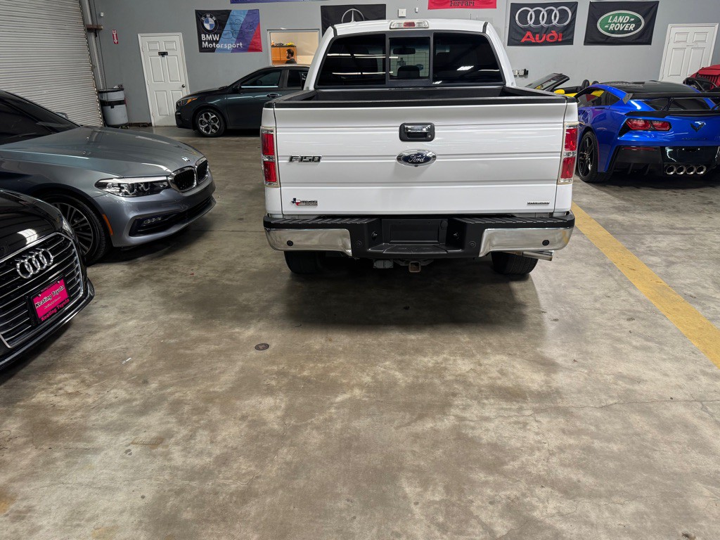 2014 Ford F-150 Image 4