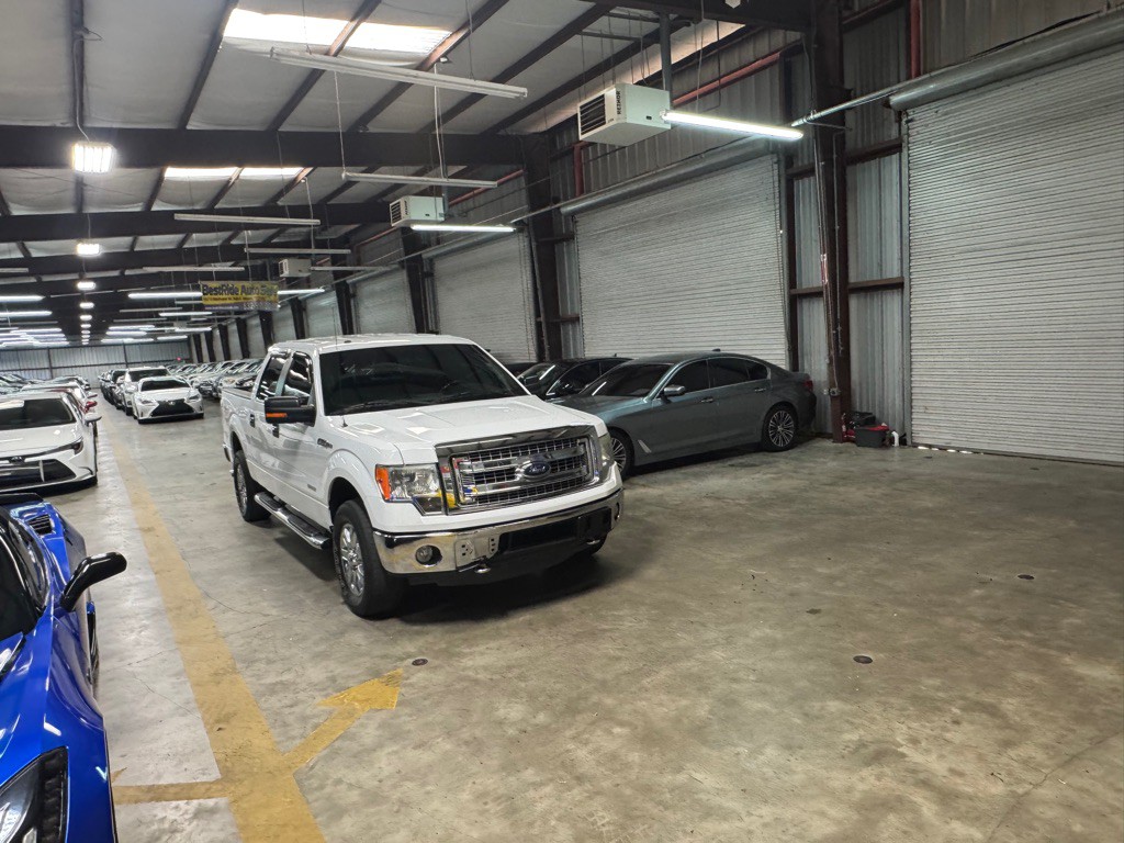 2014 Ford F-150 Image 8