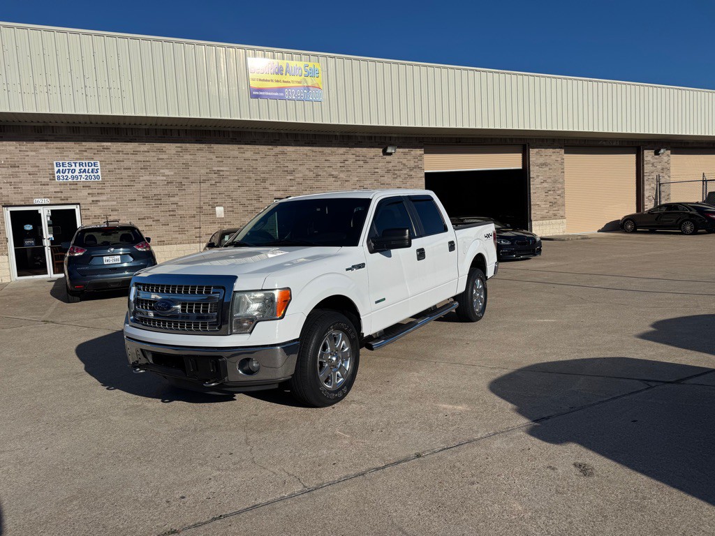 2014 Ford F-150 Image 9