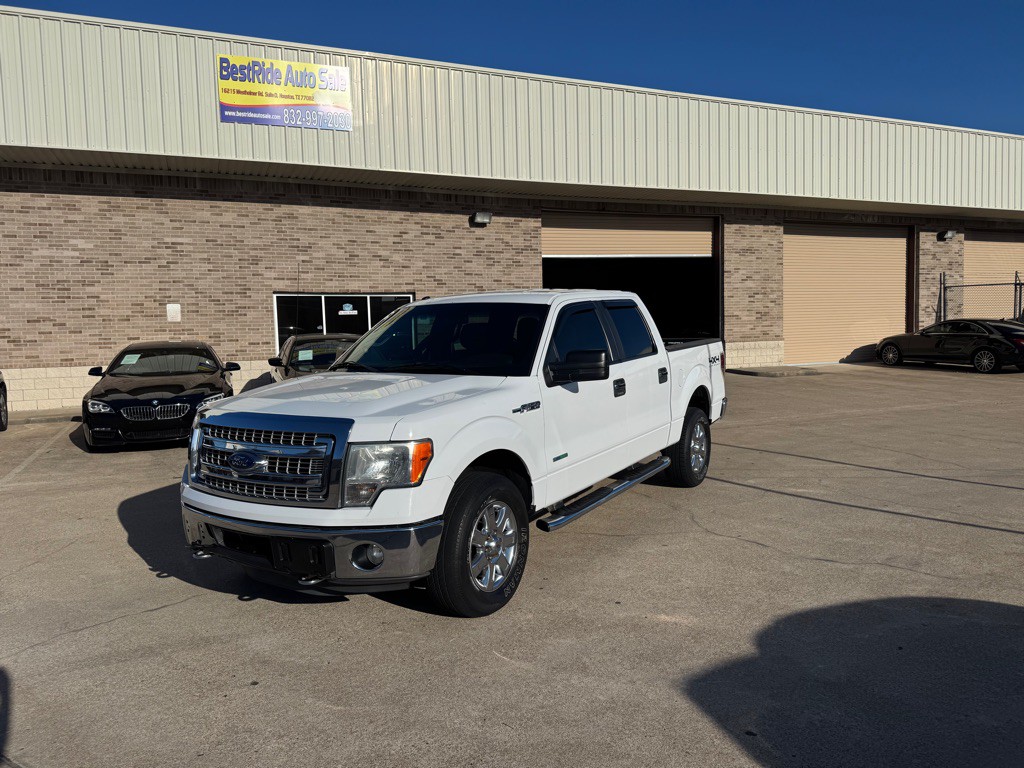 2014 Ford F-150 Image 10