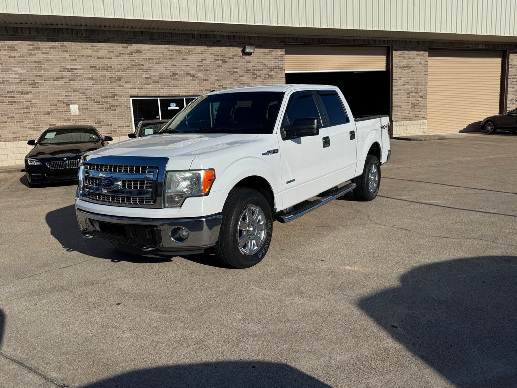 2014 Ford F-150 Image 11